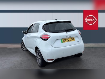 Used Renault Zoe 2022 for sale - 78340985: Photo