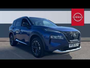 2025 (25) - 1.5 E-Power 204 Tekna+ 5dr Xtronic Hybrid Station Wagon