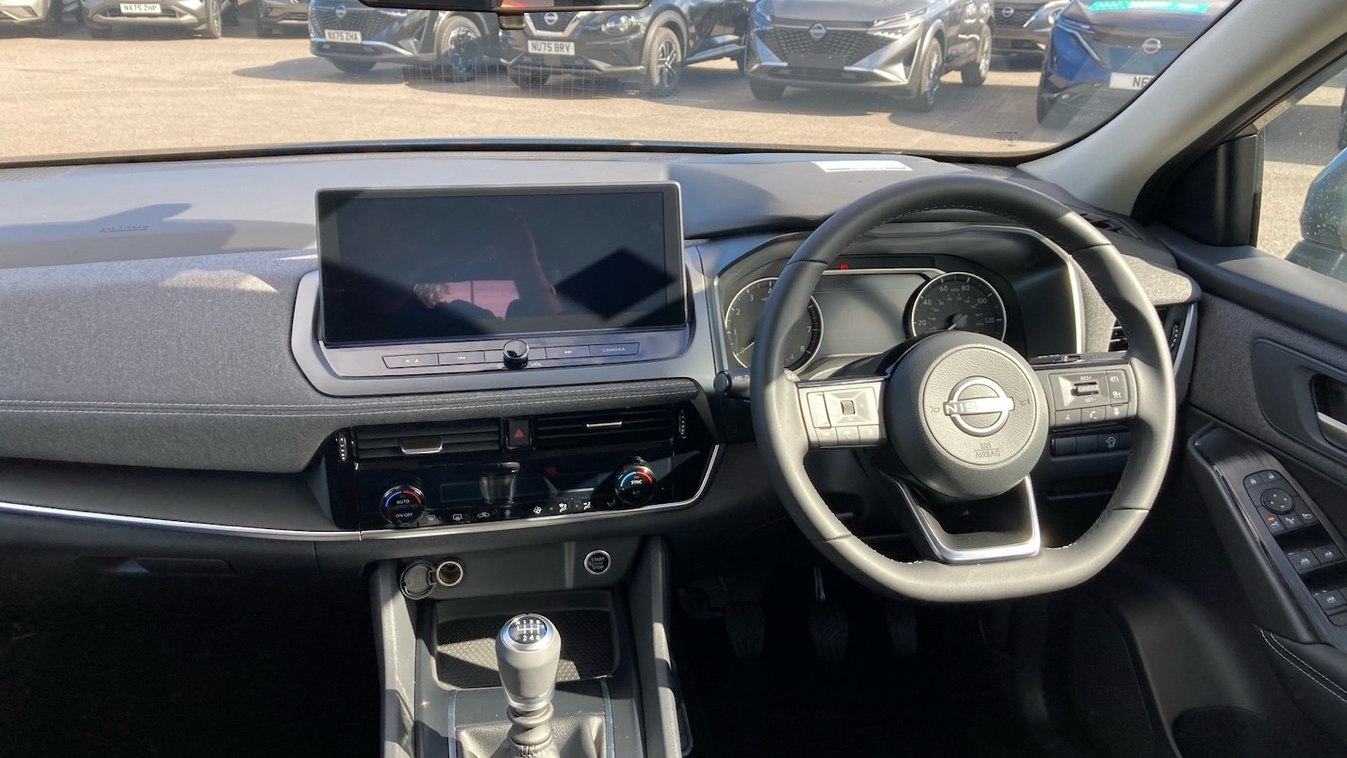 Used Nissan Qashqai 2025 for sale - 76091367: Photo 10