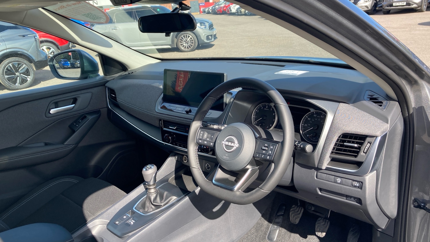 Used Nissan Qashqai 2025 for sale - 76091367: Photo 11