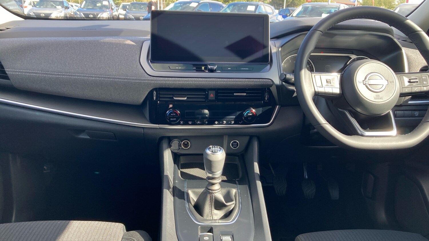 Used Nissan Qashqai 2025 for sale - 76091367: Photo 13