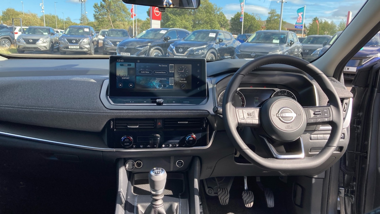 Used Nissan Qashqai 2025 for sale - 76091367: Photo 14