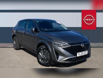 Nissan - Qashqai