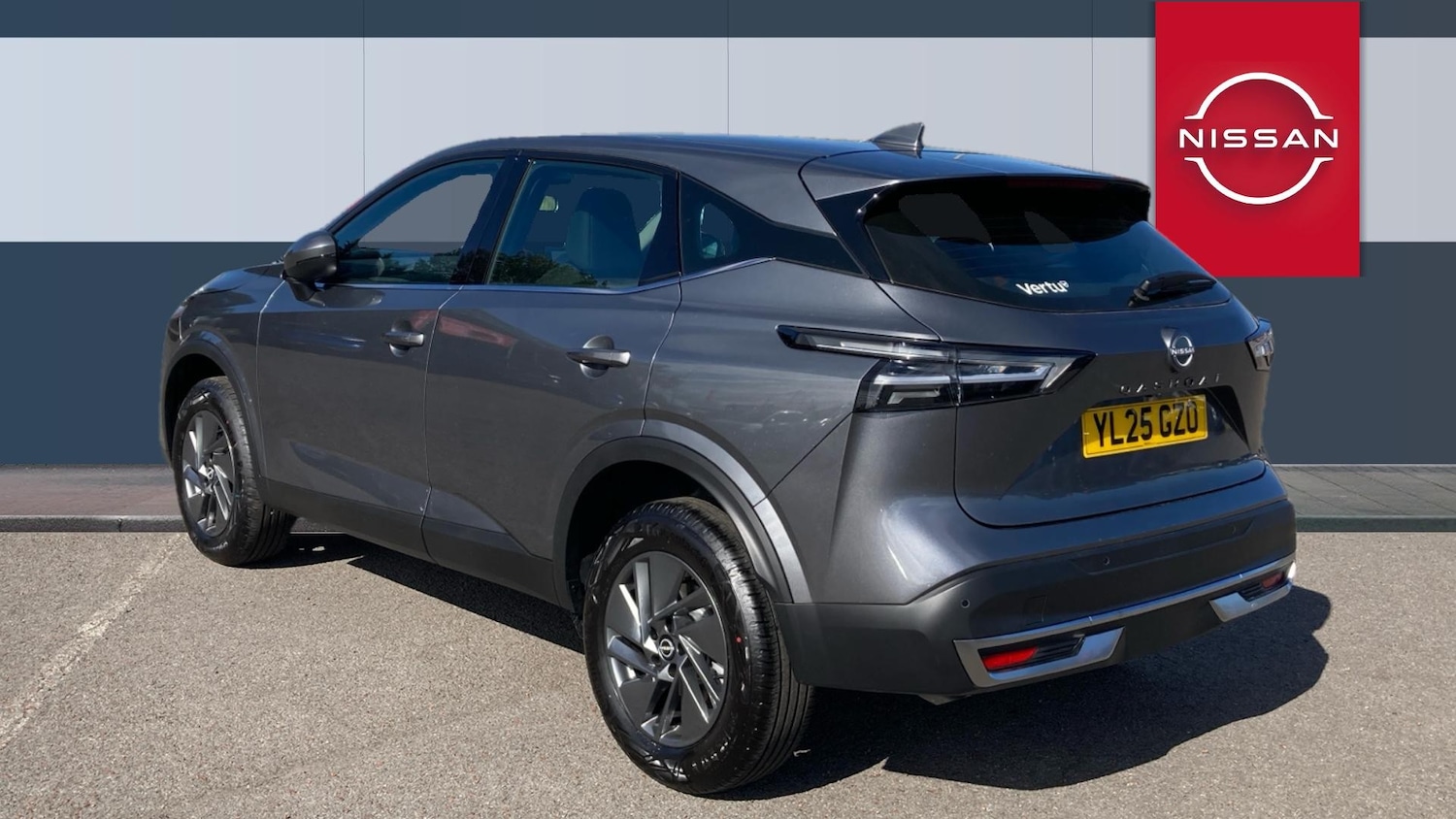 Used Nissan Qashqai 2025 for sale - 76091367: Photo 2