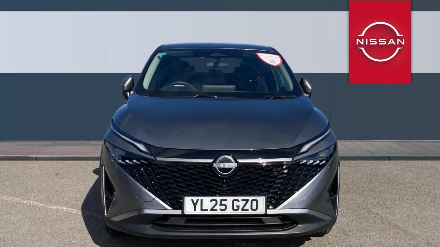 Used Nissan Qashqai 2025 for sale - 76091367: Photo 3