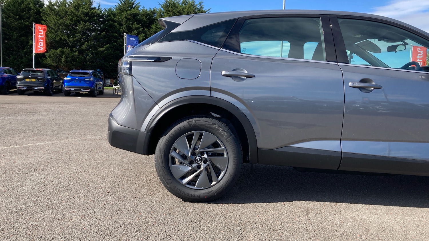 Used Nissan Qashqai 2025 for sale - 76091367: Photo 7
