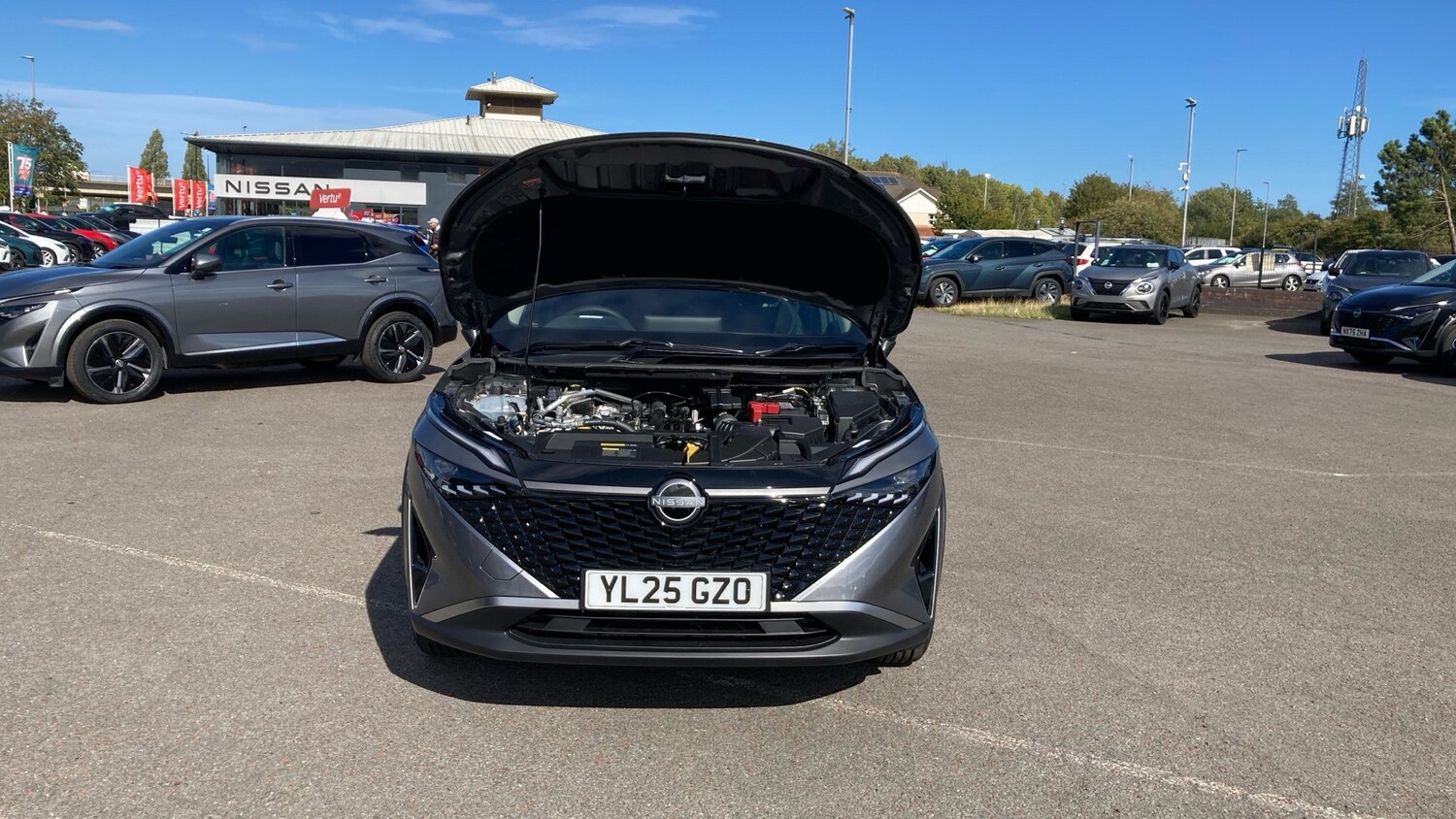 Used Nissan Qashqai 2025 for sale - 76091367: Photo 8