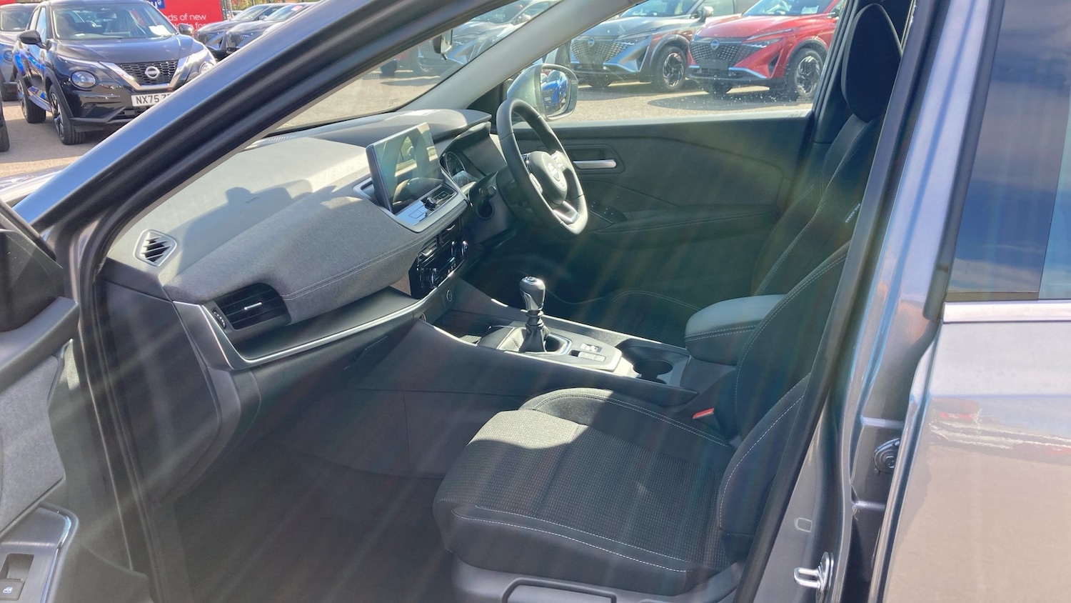 Used Nissan Qashqai 2025 for sale - 76091367: Photo 9