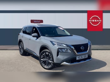 Used Nissan X-Trail 2026 for sale - 78529244: Photo