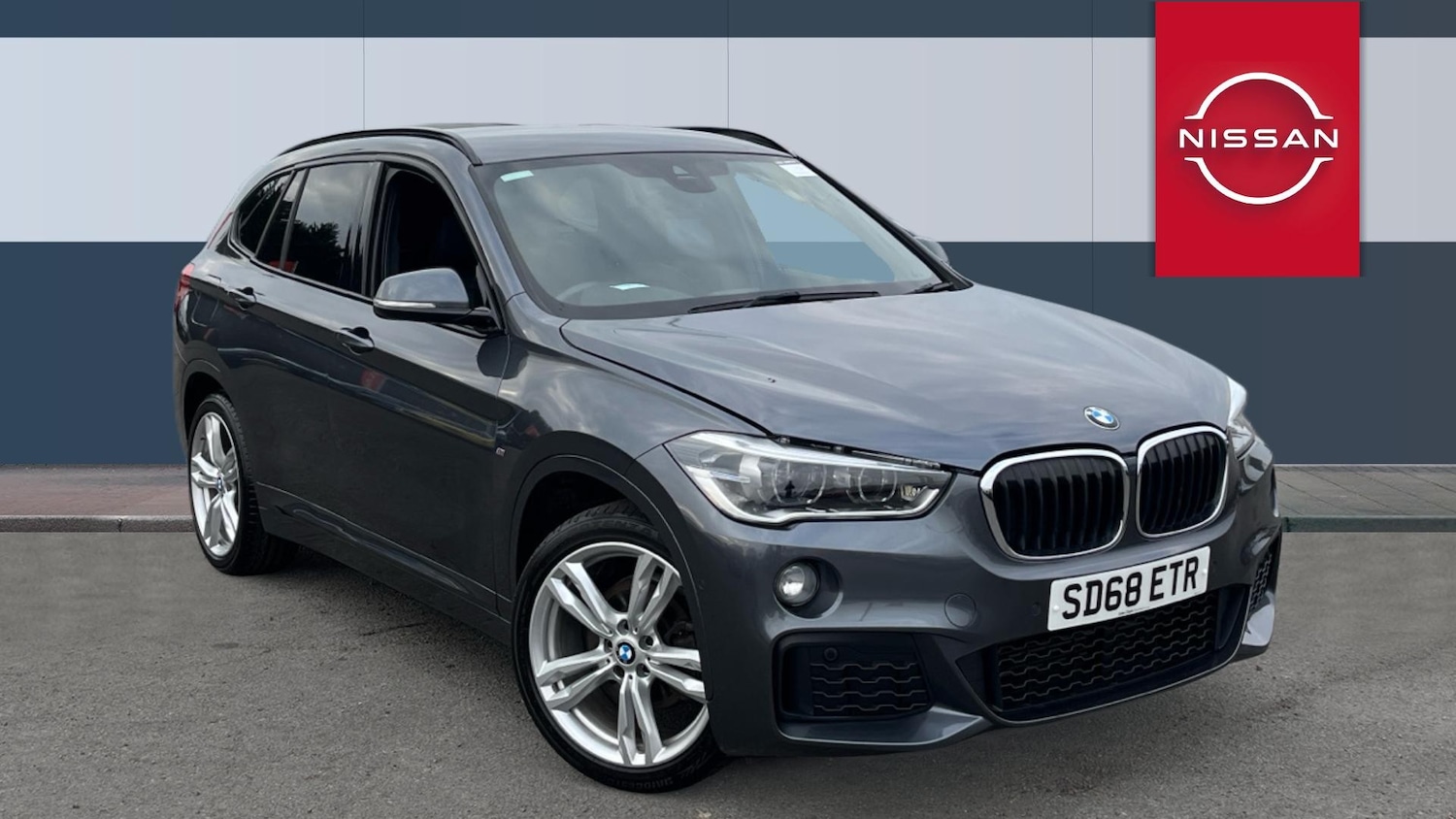 Used BMW X1 2018 for sale - 77893166: Photo 1