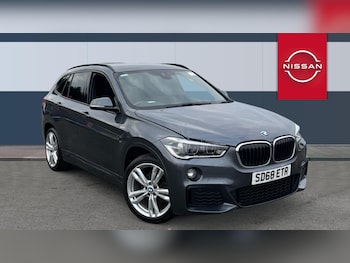 Used BMW X1 2018 for sale - 77893166: Photo
