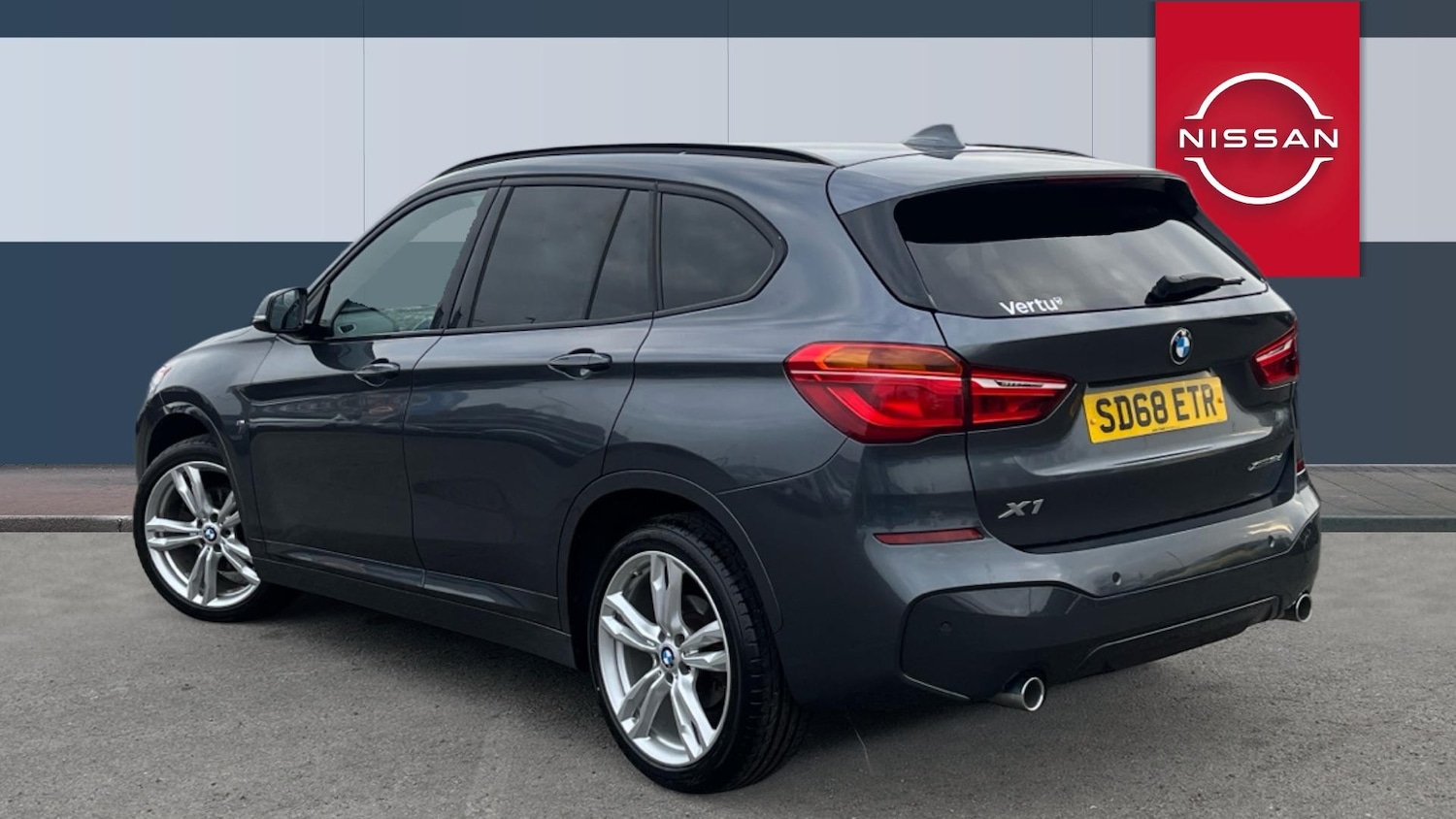 Used BMW X1 2018 for sale - 77893166: Photo 2