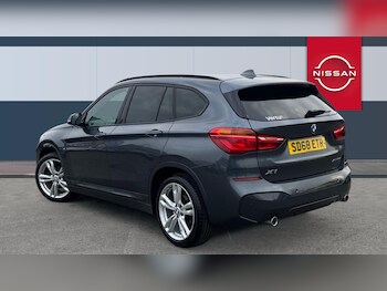 Used BMW X1 2018 for sale - 77893166: Photo