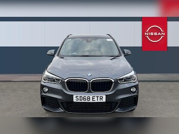 Used BMW X1 2018 for sale - 77893166: Photo