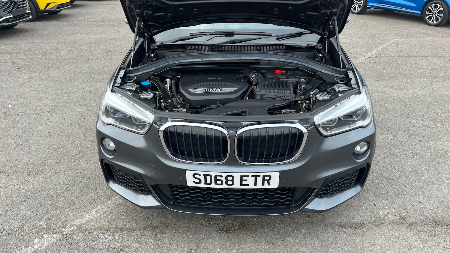 Used BMW X1 2018 for sale - 77893166: Photo 8