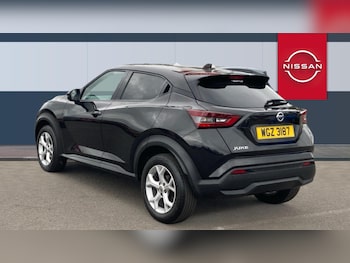 Used Nissan Juke 2022 for sale - 75084734: Photo