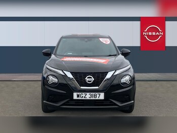 Used Nissan Juke 2022 for sale - 75084734: Photo