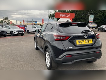 Used Nissan Juke 2022 for sale - 75084734: Photo