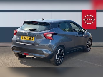 Used Nissan Micra 2022 for sale - 75511444: Photo
