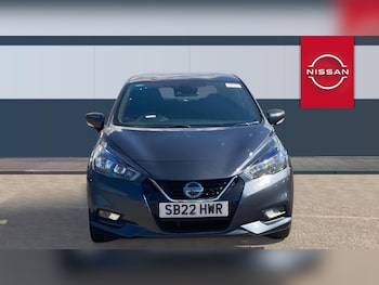 Used Nissan Micra 2022 for sale - 75511444: Photo