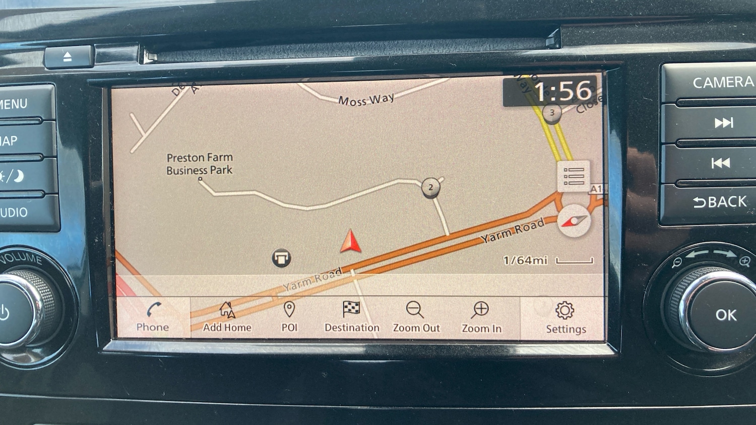 Used Nissan Qashqai 2020 for sale - 77461507: Photo 22