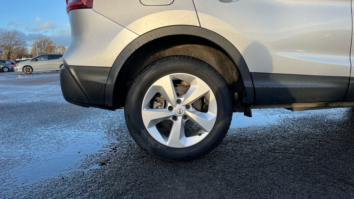 Used Nissan Qashqai 2020 for sale - 77461507: Photo 7