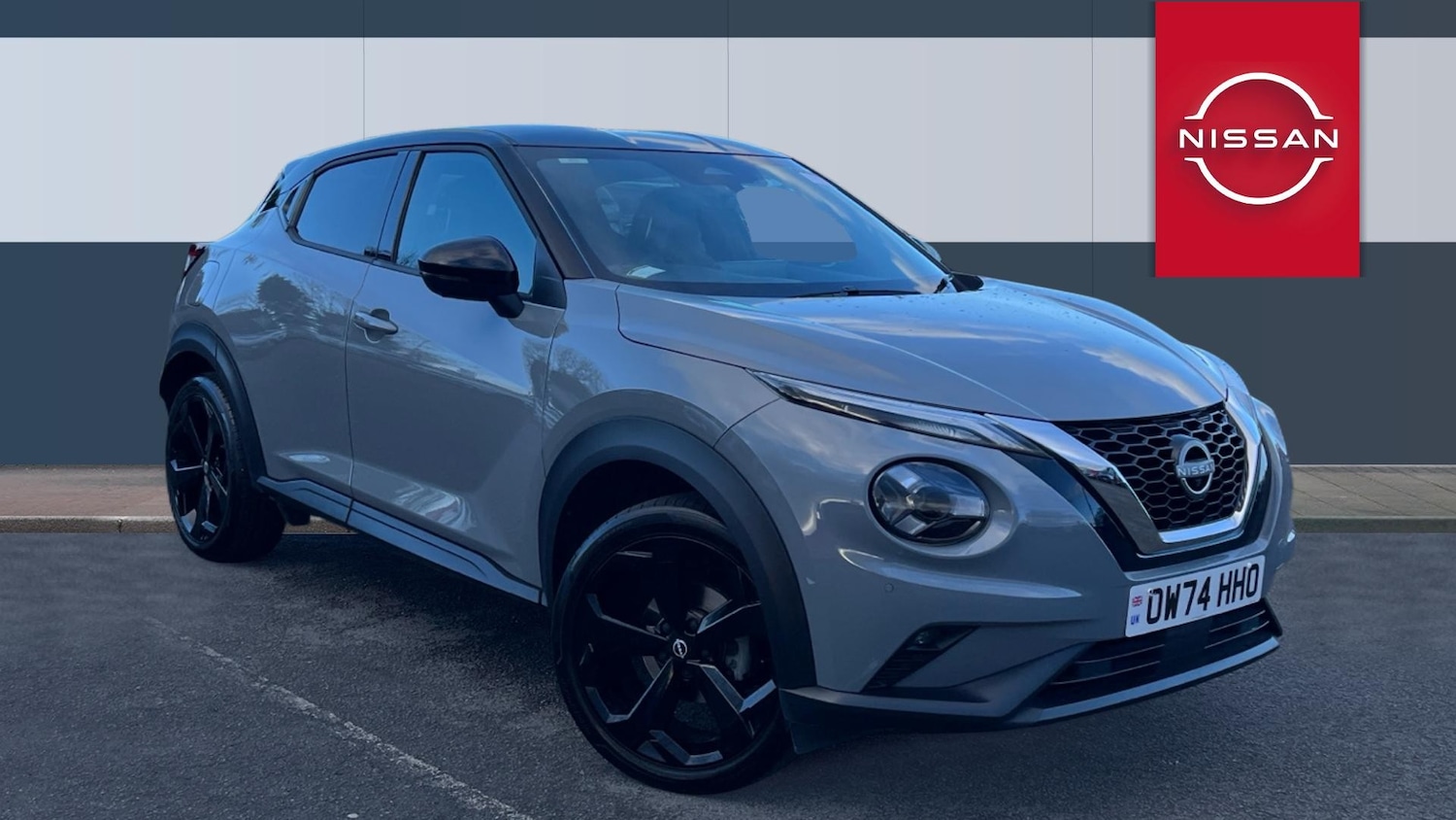 Used Nissan Juke 2024 for sale - 77077216: Photo 1