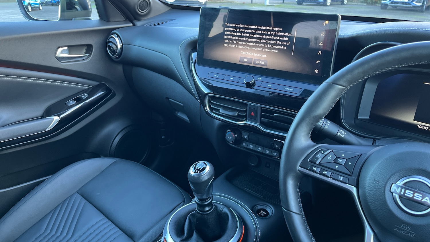 Used Nissan Juke 2024 for sale - 77077216: Photo 14