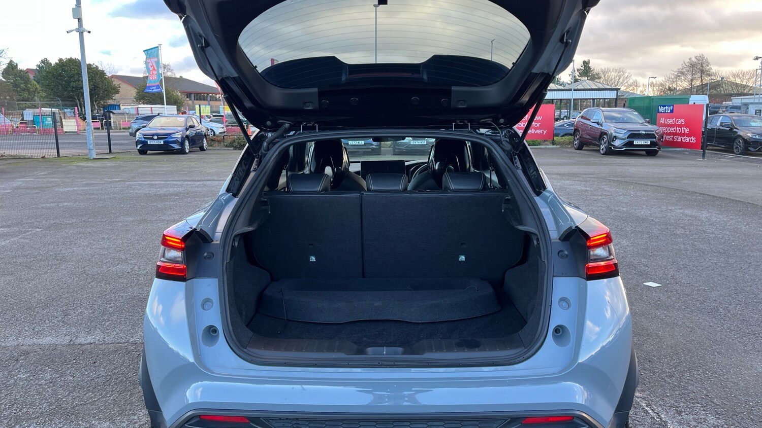 Used Nissan Juke 2024 for sale - 77077216: Photo 4