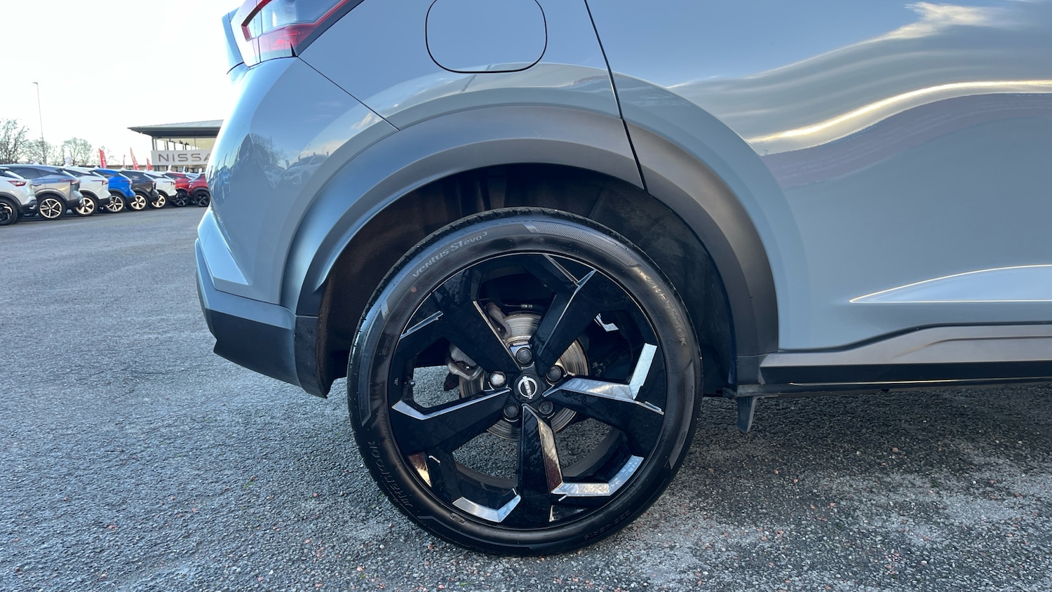 Used Nissan Juke 2024 for sale - 77077216: Photo 7