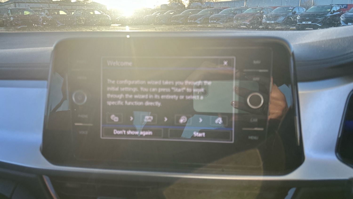 Used Volkswagen T-Roc 2023 for sale - 76895219: Photo 12