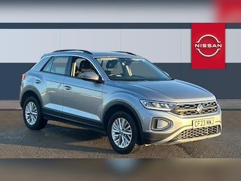 Volkswagen T-Roc feature image
