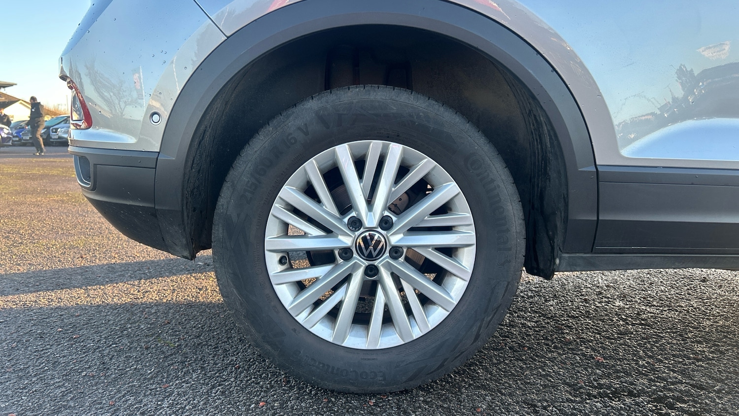 Used Volkswagen T-Roc 2023 for sale - 76895219: Photo 7