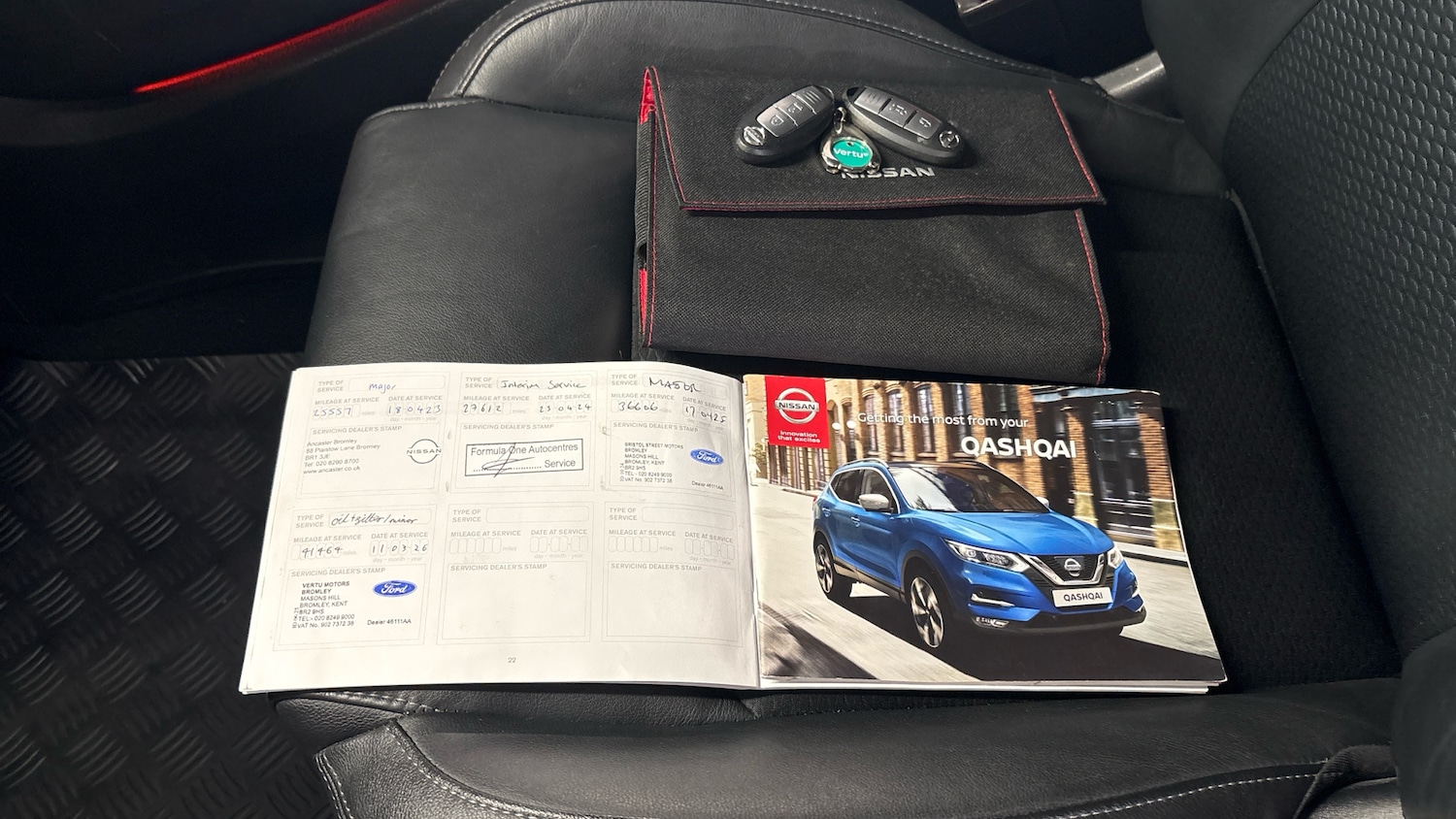 Used Nissan Qashqai 2019 for sale - 77975746: Photo 19