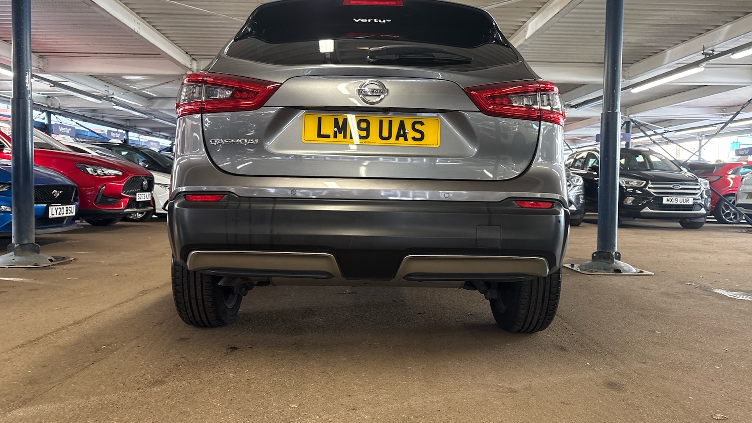 Used Nissan Qashqai 2019 for sale - 77975746: Photo 52