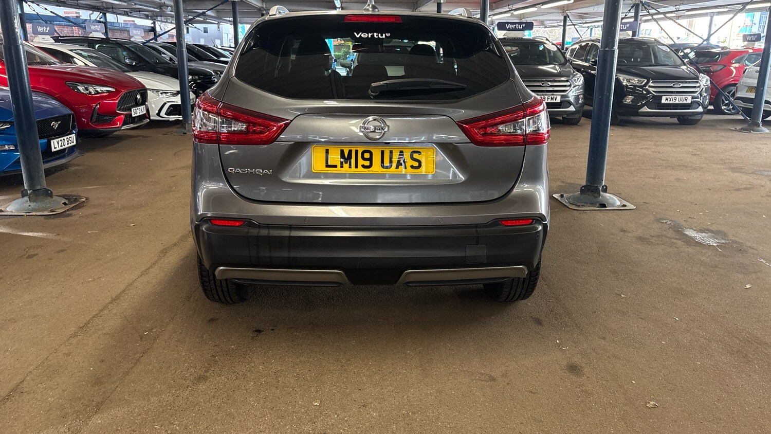 Used Nissan Qashqai 2019 for sale - 77975746: Photo 53