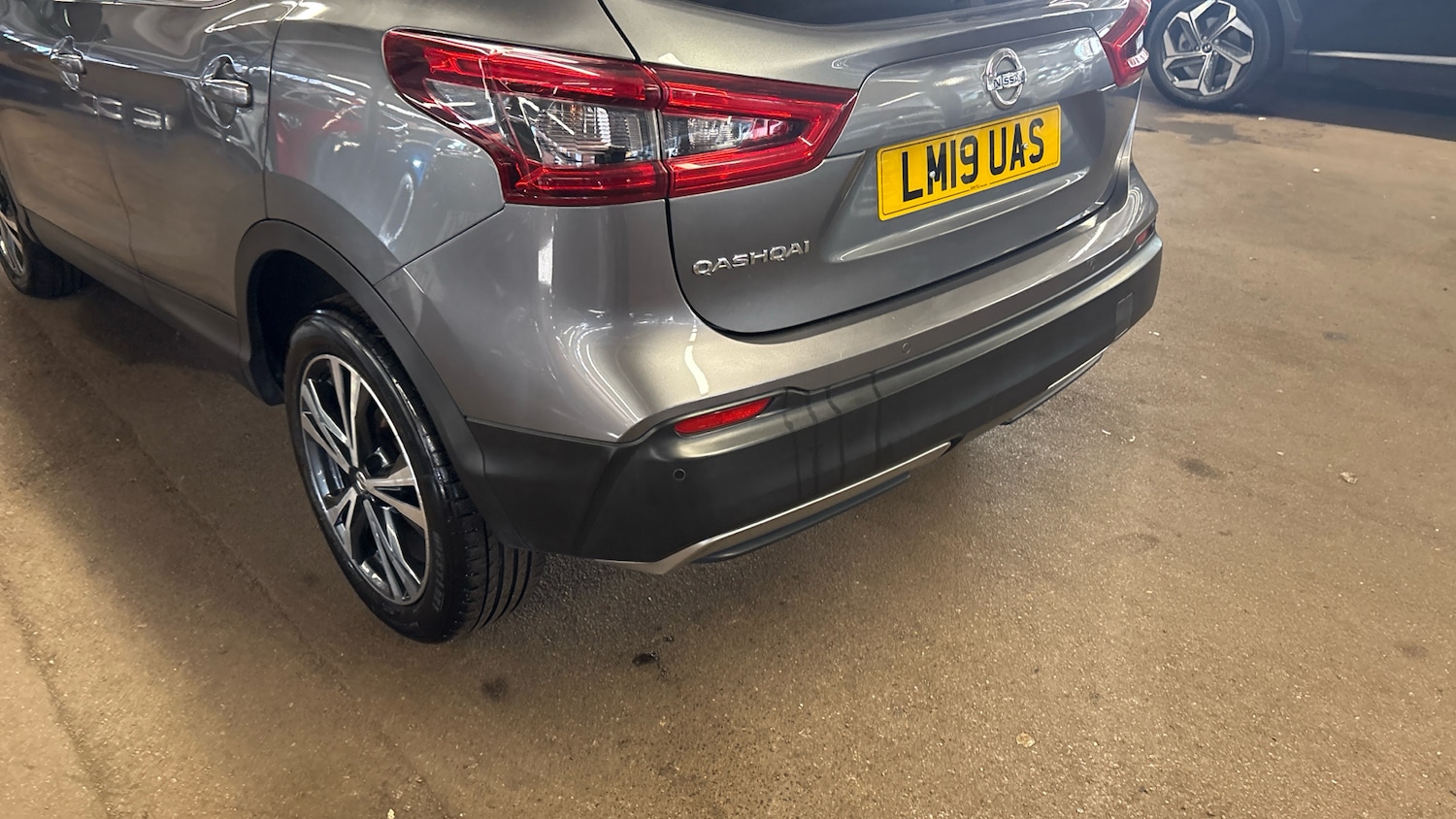 Used Nissan Qashqai 2019 for sale - 77975746: Photo 55