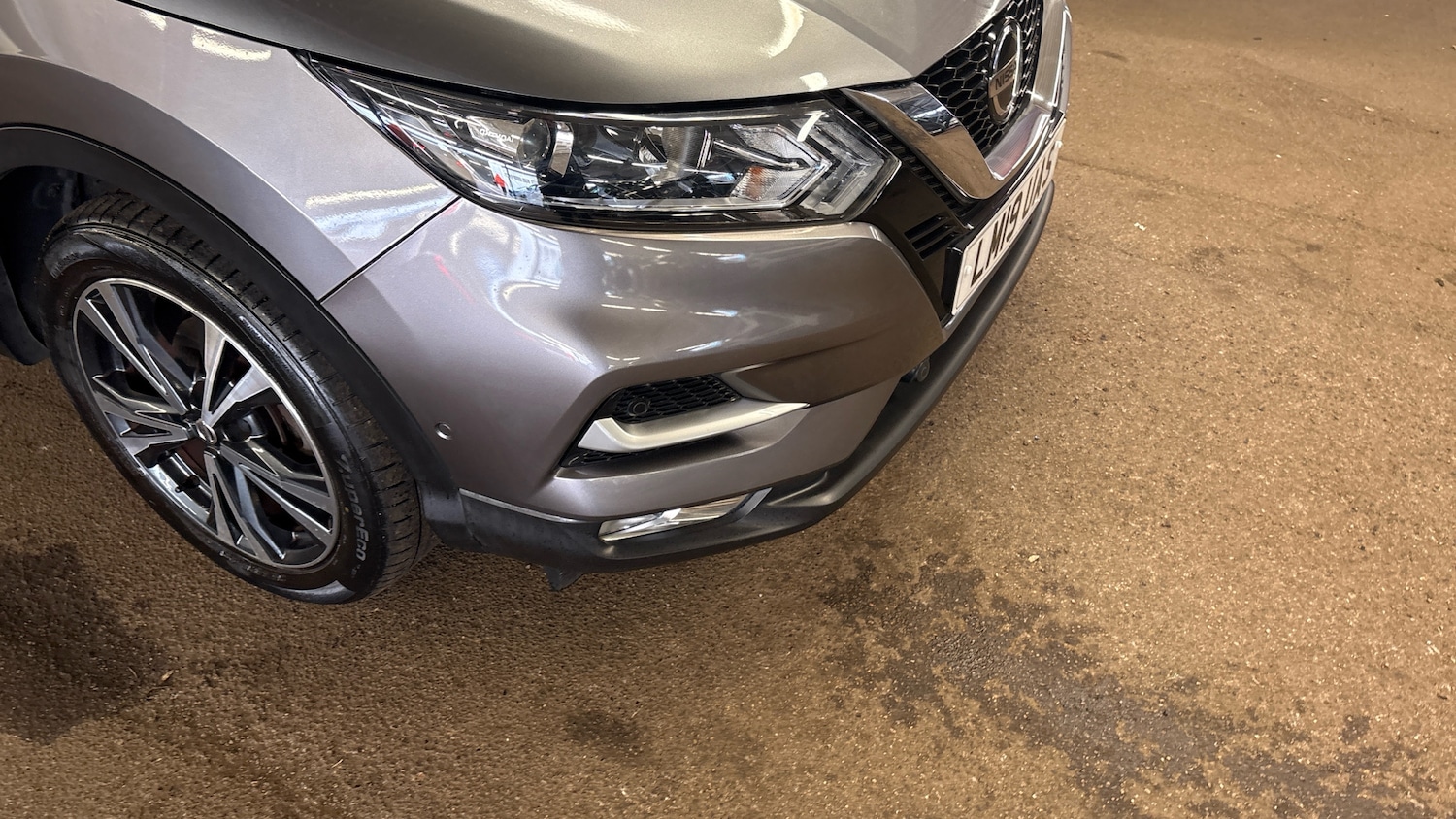 Used Nissan Qashqai 2019 for sale - 77975746: Photo 74