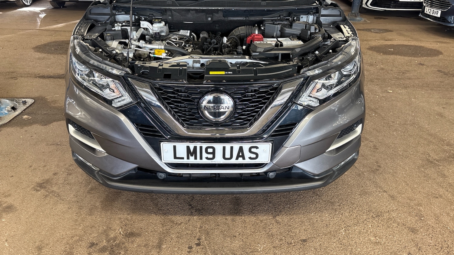 Used Nissan Qashqai 2019 for sale - 77975746: Photo 8