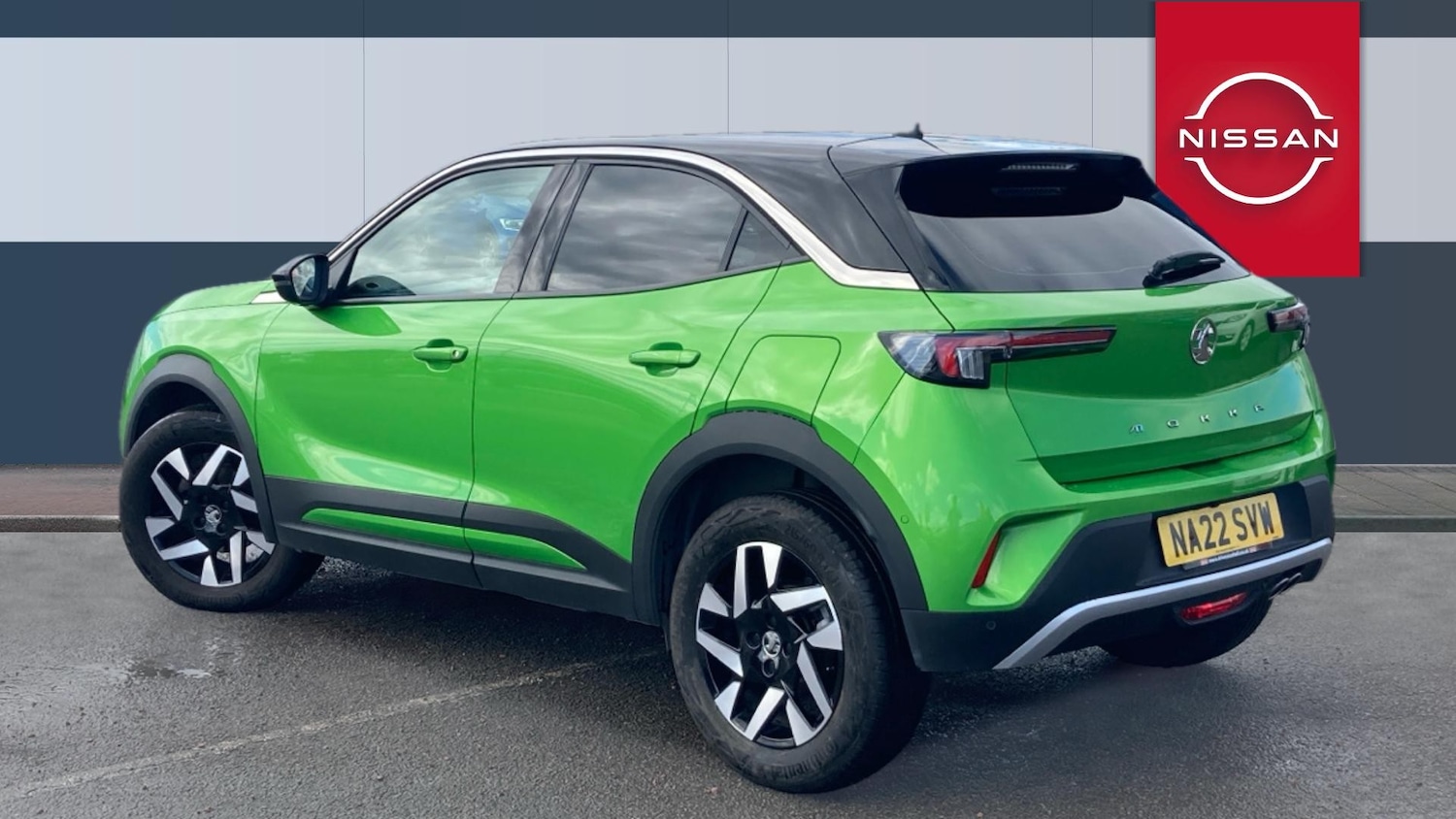 Vehicle 2