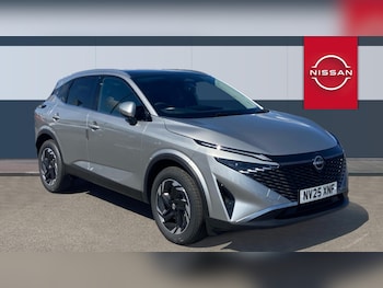 Nissan - Qashqai