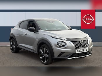 Nissan Juke feature image