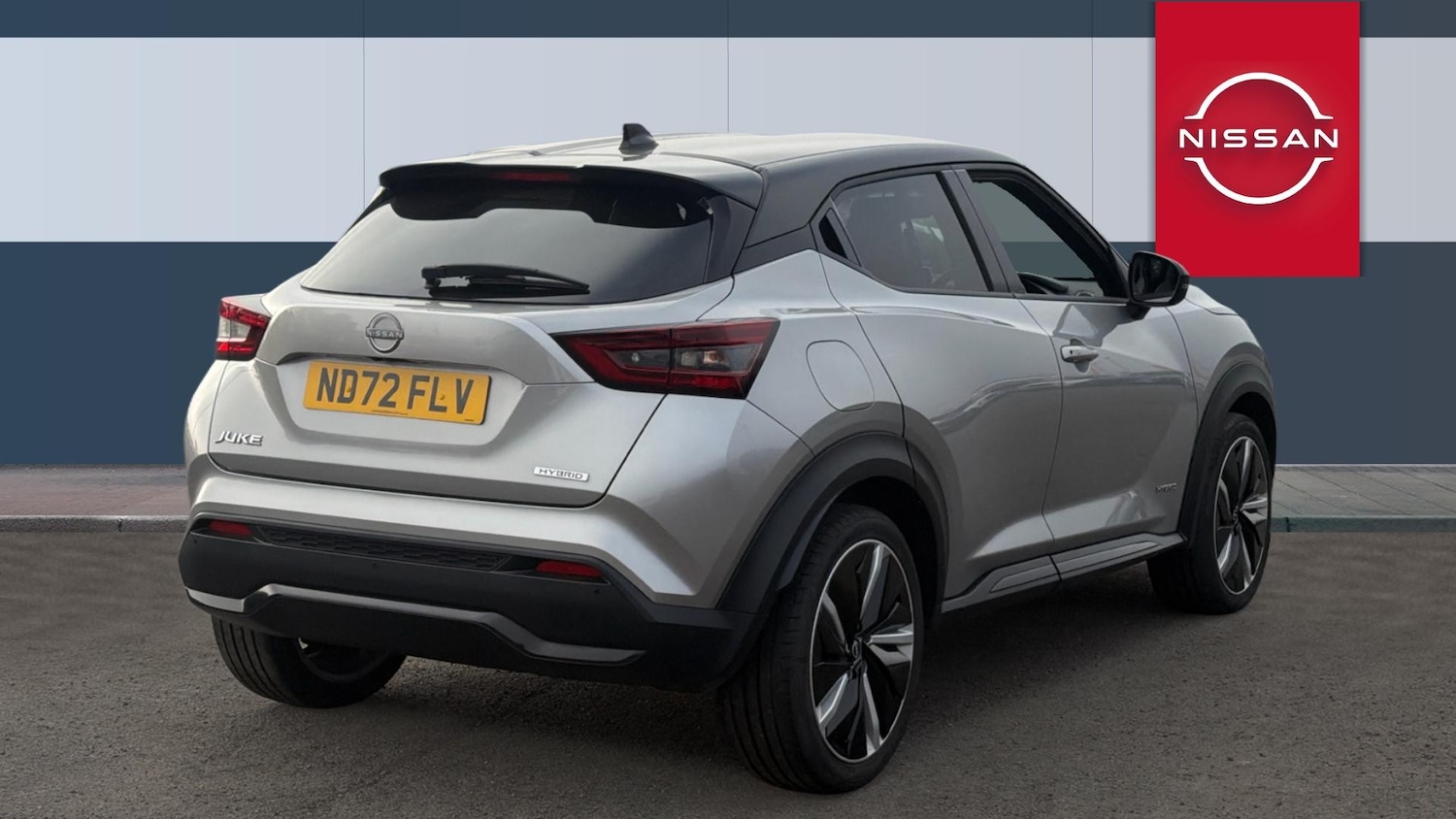 Used Nissan Juke 2022 for sale - 78078718: Photo 2