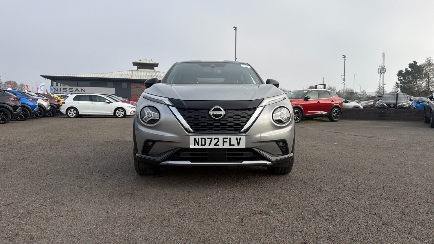 Used Nissan Juke 2022 for sale - 78078718: Photo 8