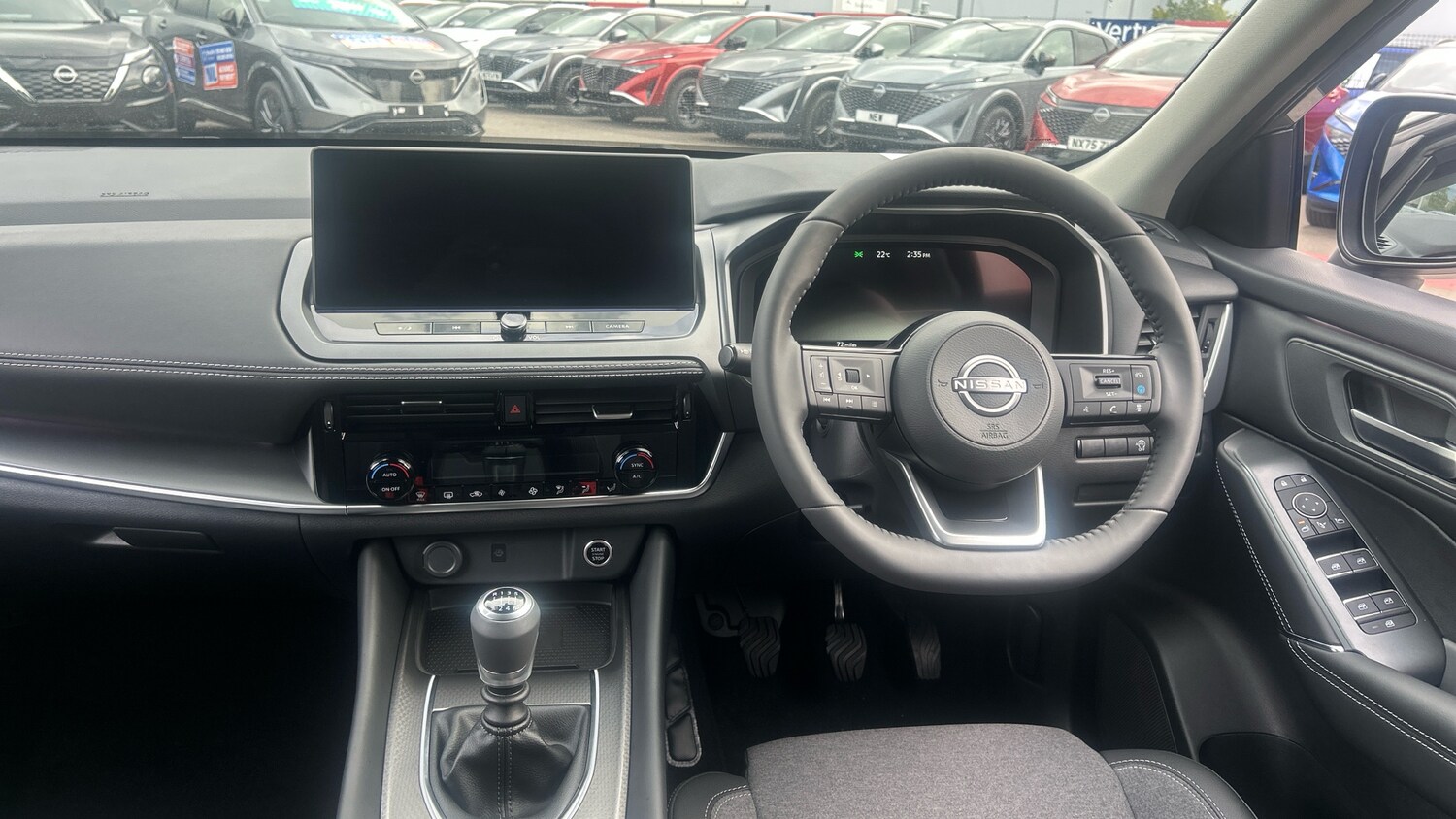 Used Nissan Qashqai 2025 for sale - 76091358: Photo 10
