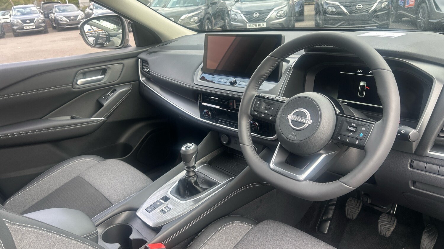 Used Nissan Qashqai 2025 for sale - 76091358: Photo 11
