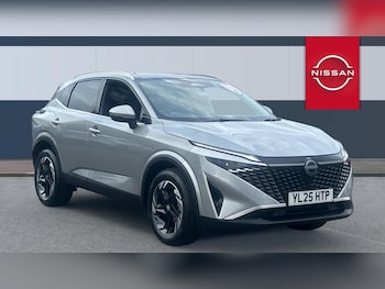 Nissan - Qashqai