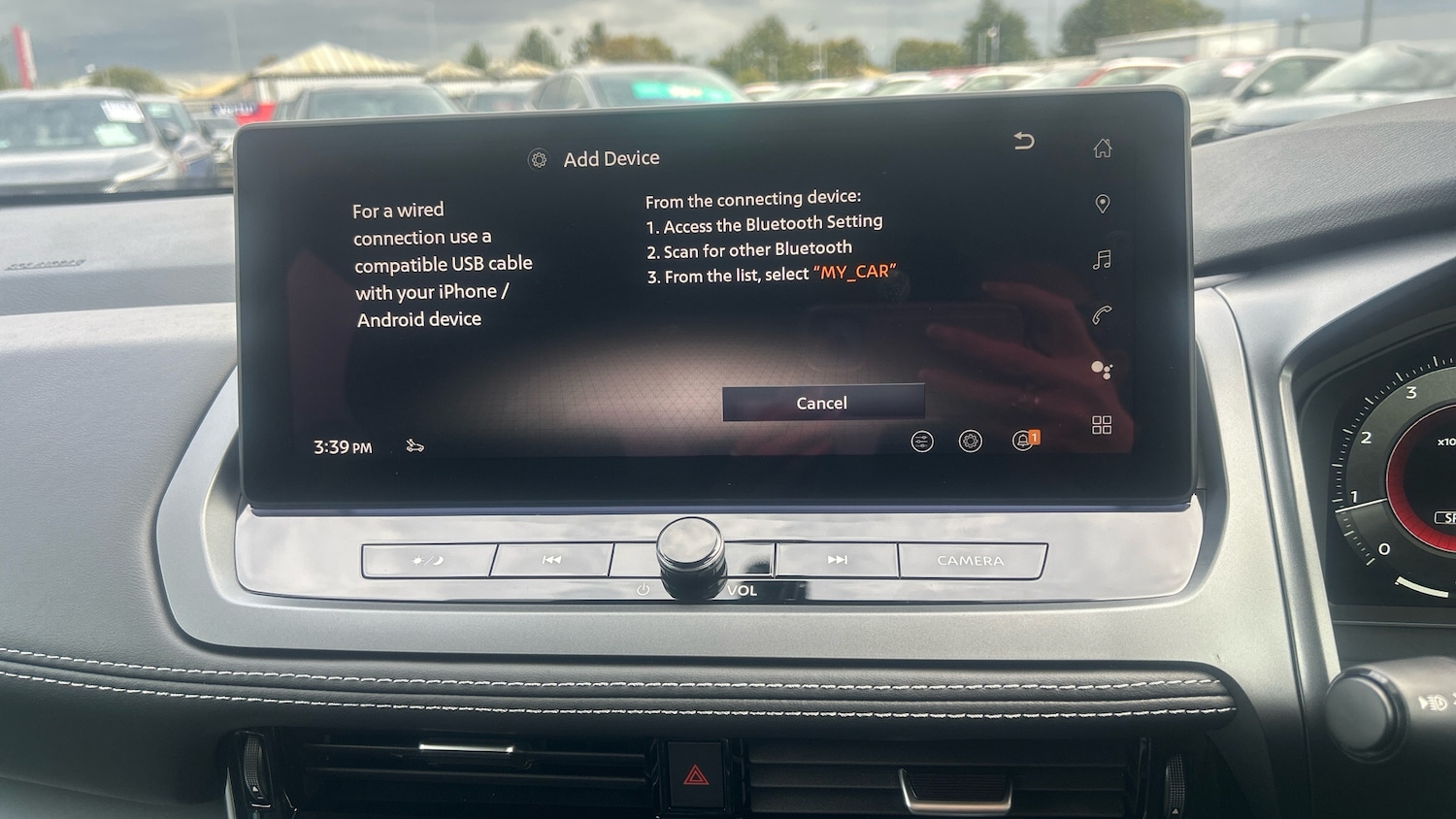 Used Nissan Qashqai 2025 for sale - 76091358: Photo 32