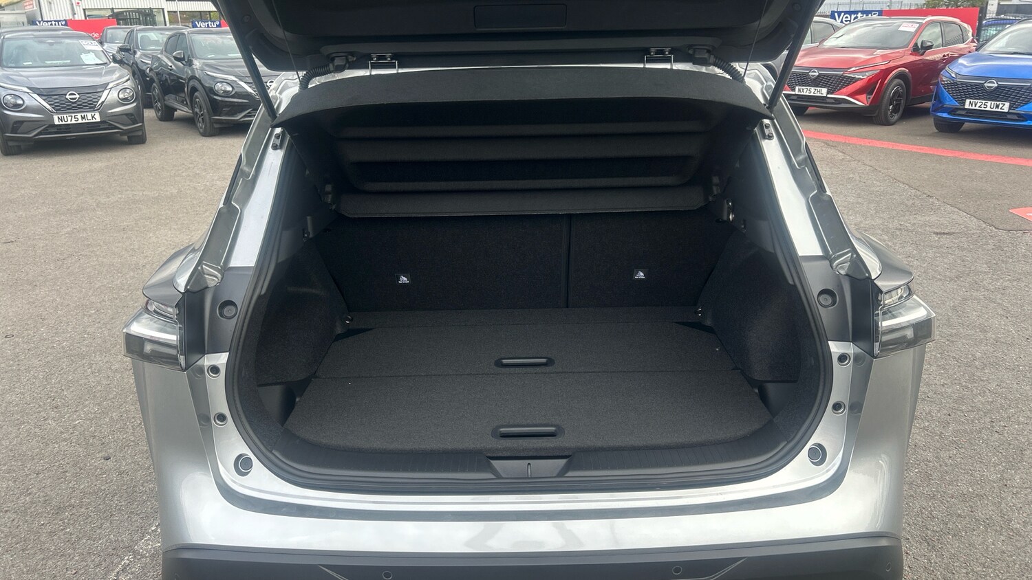 Used Nissan Qashqai 2025 for sale - 76091358: Photo 4
