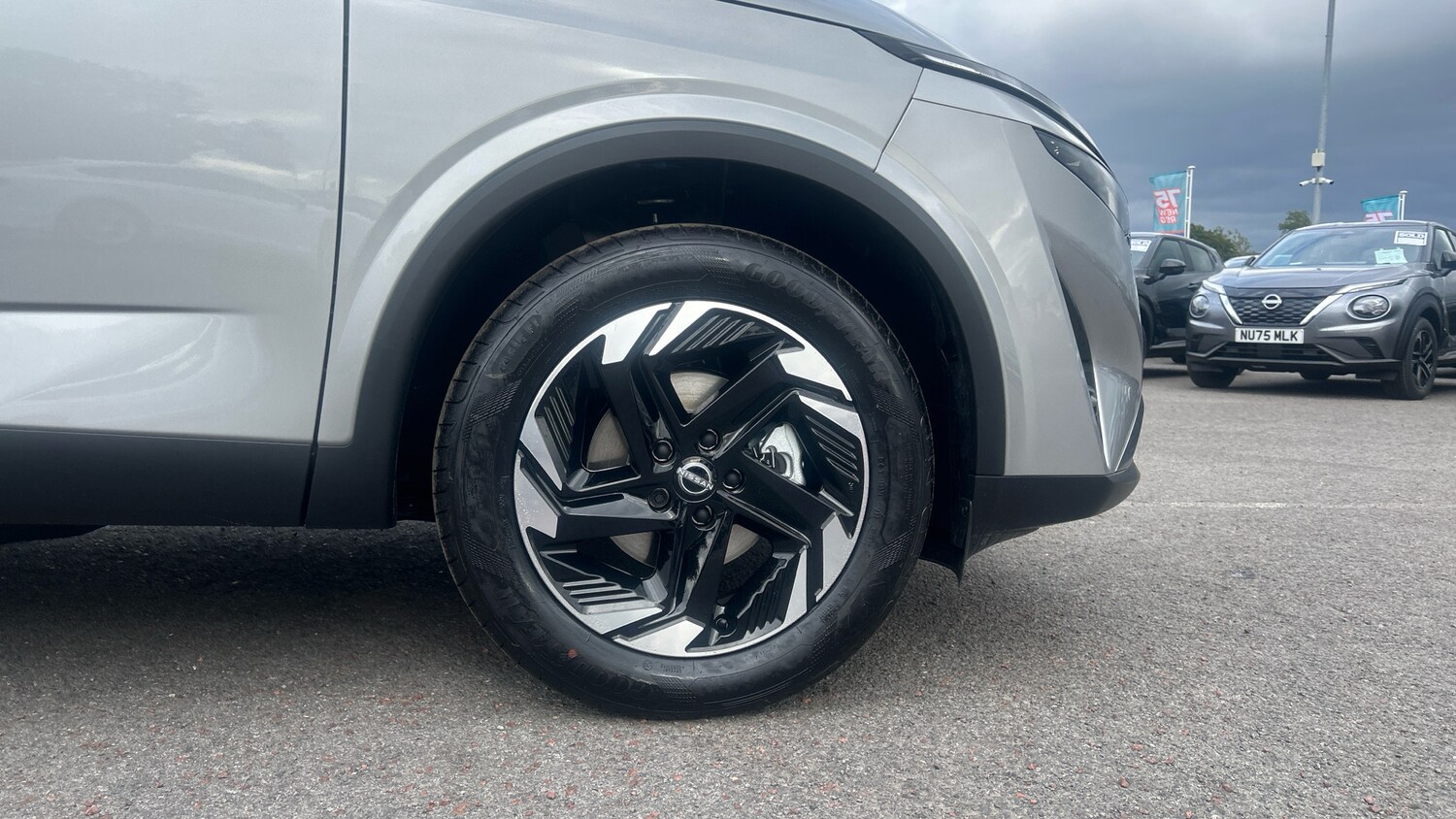 Used Nissan Qashqai 2025 for sale - 76091358: Photo 7